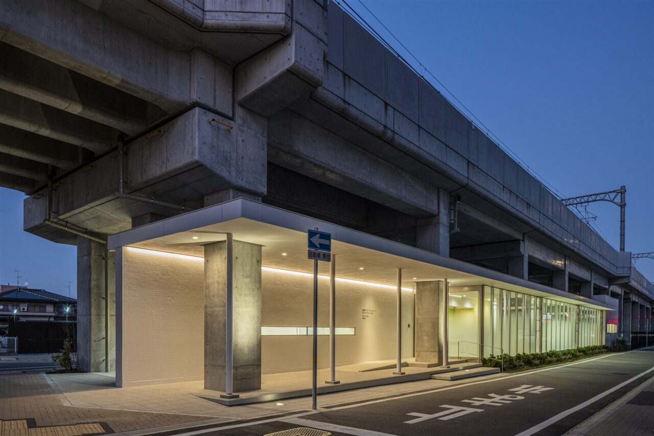 武庫女ステーションキャンパス アネックスⅠ・Ⅱ 株式会社PPI計画・設計研究所