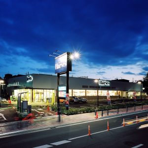ハーベスあやめ池01