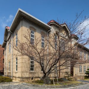 樟蔭学園耐震改修03