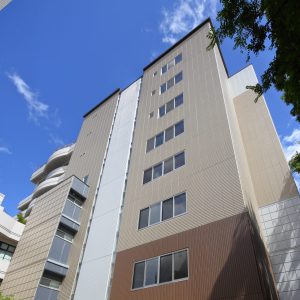 関西女子短大7号館Thumb