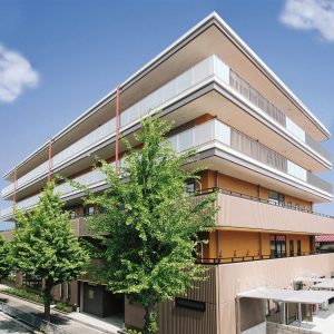 ソーシャルコート杭瀬②1 近景