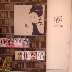 Salon De CEVA 04 マガジンラック等