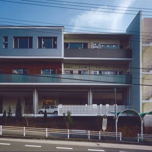 久保みずきレディースクリニック 06 北面正面